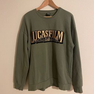 Lucasfilm LTD 50th Anniversary Our Universe Sweater